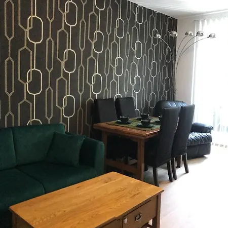 Maggie Apartament Blisko Plazy