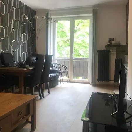 Appartement Maggie Apartament Blisko Plazy Gdynia