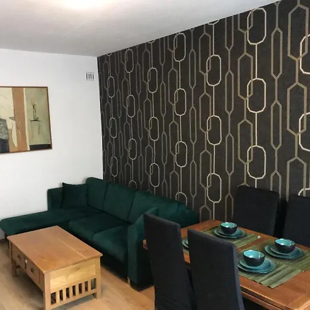 Maggie Apartament Blisko Plazy Appartement *